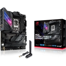 ASUS ROG Strix Z690-E Gaming WiFi ASUS ROG Strix Z690-E Gaming WiFi