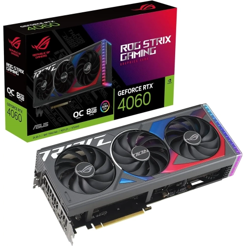 AMD RYZEN 9 7950X3D RTX 4060 8GB