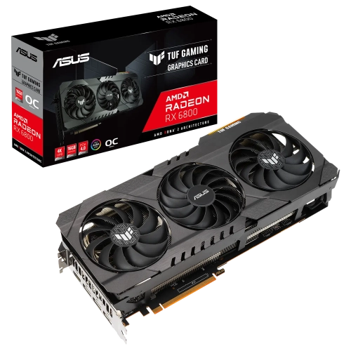 AMD Ryzen 9 7950X3D RX6800 16GB