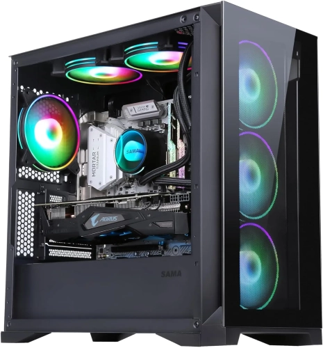 Intel Core I7-14700K RTX 4060 8GB