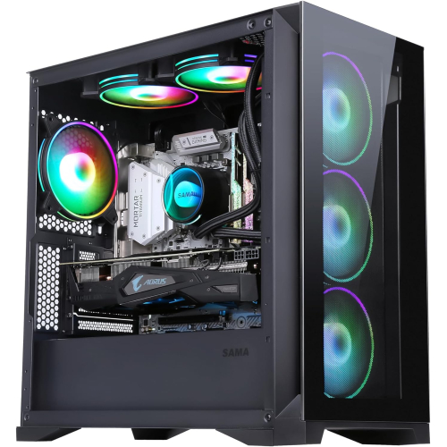 Intel Core I7-14700K RTX 4060 8GB
