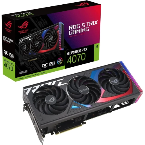 Intel Core I7-14700K RTX 4070 12GB