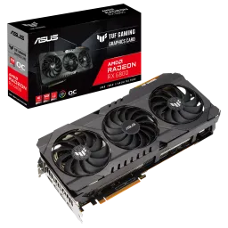 ASUS TUF GAMING Radeon™ RX 6800 16GB OC Edition