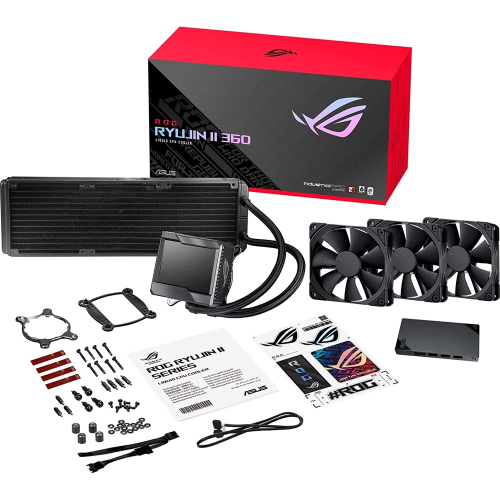 ASUS ROG Ryujin II 360mm Water Cooling System