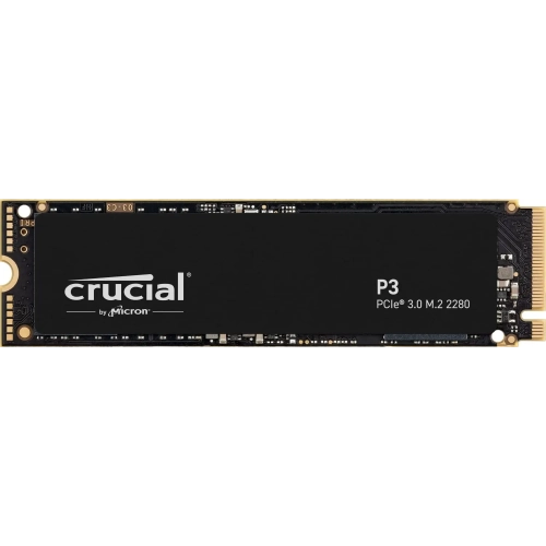 Crucial P3 2TB PCIe Gen3 3D