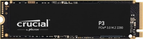 Crucial P3 2TB PCIe Gen3 3D
