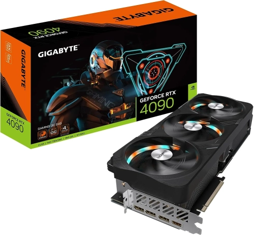 GIGABYTE RTX 4090 GAMING OC 24G