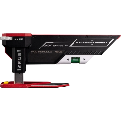 ASUS ROG Herculx EVA-02 Edition Graphics Card Holder