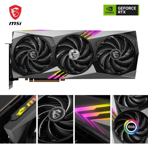 MSI GeForce RTX 4080 16GB Gaming X Trio