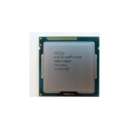 Intel Core i3-3220 3.30GHz