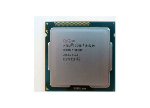 Intel Core i3-3220 3.30GHz