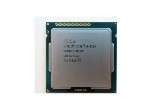 Intel Core i3-3220 3.30GHz
