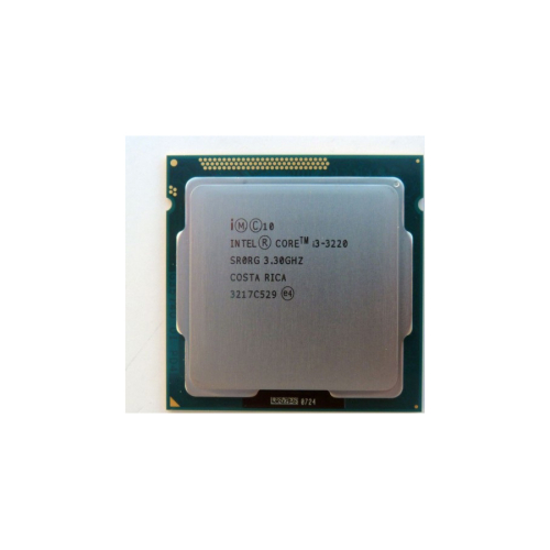 Intel Core i3-3220 3.30GHz