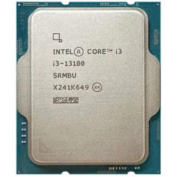 Intel Core I3-13100 4.50GHz
