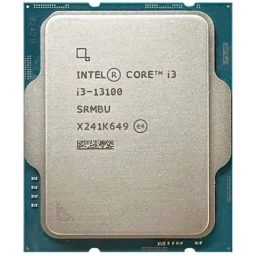 Intel Core I3-13100 4.50GHz
