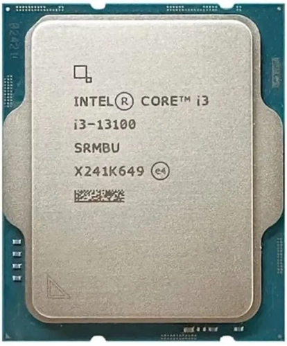 Intel Core I3-13100 4.50GHz