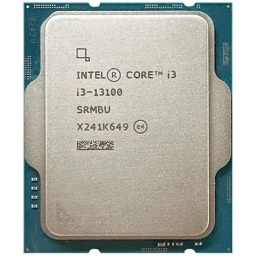 Intel Core I3-13100 4.50GHz