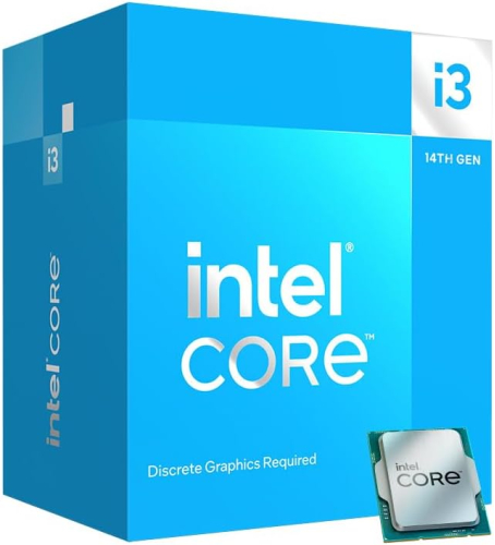 Intel Core i3-14100F