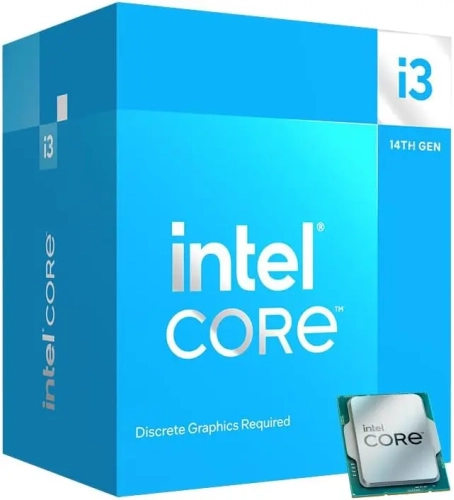 Intel Core i3-14100F