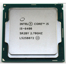 Intel Core I5-6400 3.30GHz