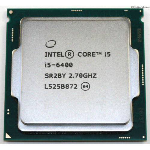 Intel Core I5-6400 3.30GHz
