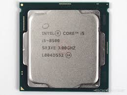Intel Core I5-8500 4.10GHz