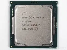 Intel Core I5-8500 4.10GHz