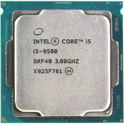 Intel Core I5-9500 4.40 GHz