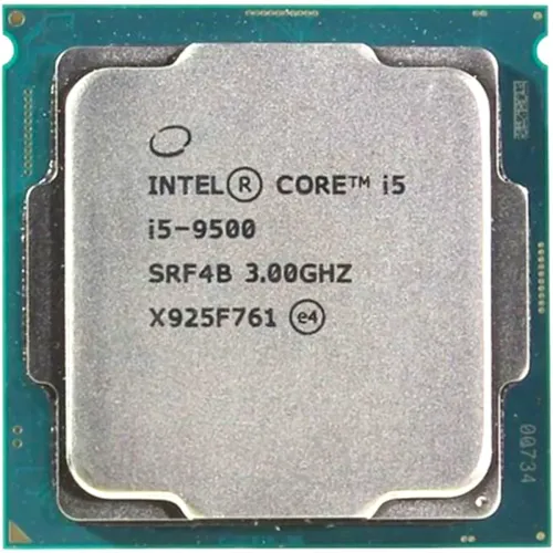 Intel Core I5-9500 4.40 GHz