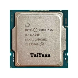 Intel Core I5-11400F Intel Core I5-11400F
