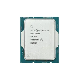 Intel Core I5-12400F 4.40 GHz