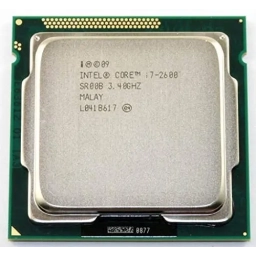 Intel Core I7- 2600 3.80 GHz
