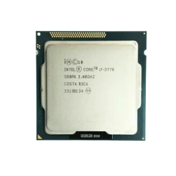 Intel Core I7-3770 3.40GHz