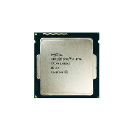 Intel Core I7-4770 3.40 GHz