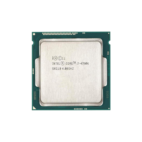 Intel Core I7-4790K  4.40 Ghz
