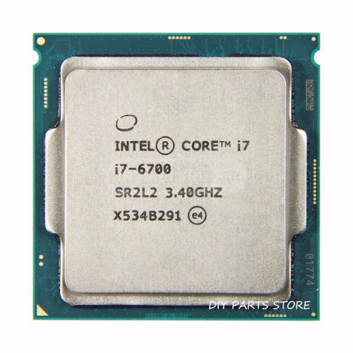 Intel Core I7-6700 4.00GHz