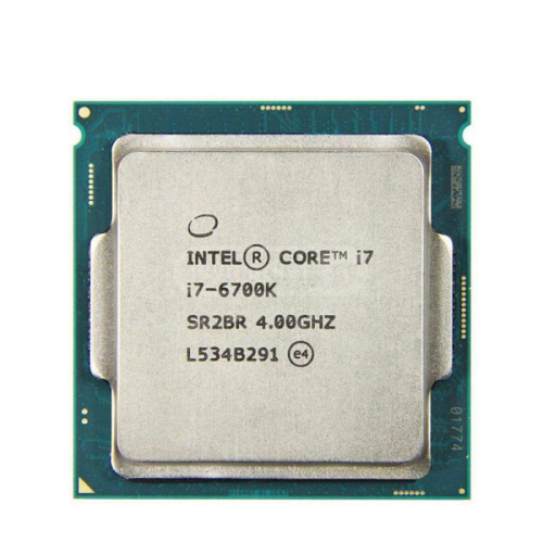 Intel Core I7-6700K 4.20 GHz