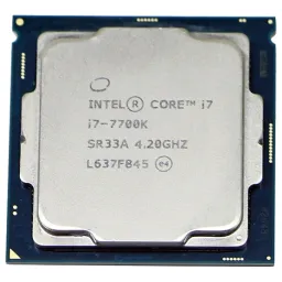 Intel Core I7-7700K 4.50GHz Intel Core I7-7700K 4.50GHz
