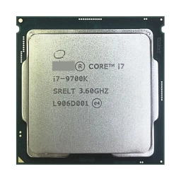 Intel Core I7-9700K 4.90 GHz Intel Core I7-9700K 4.90 GHz