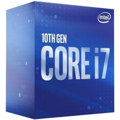 Intel® Core™ i7-10700F Desktop Processor