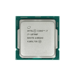 Intel® Core™ i7-10700F Desktop Processor Intel® Core™ i7-10700F Desktop Processor