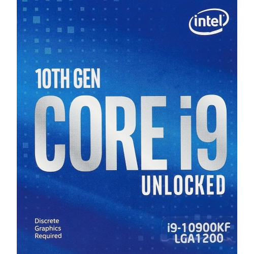 Intel® Core™ i9-10900KF Desktop Processor