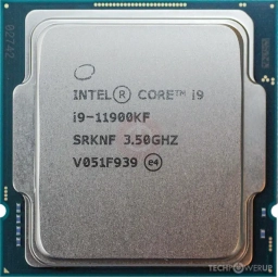 Intel Core I9-11900KF 5.30GHz Intel Core I9-11900KF 5.30GHz
