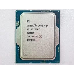 Intel Core I7-13700KF 5.40GHz