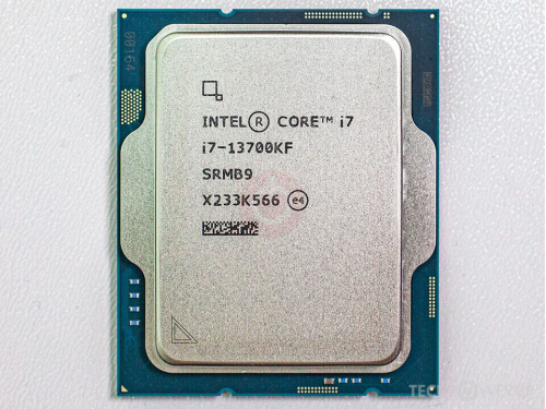 Intel Core I7-13700KF 5.40GHz