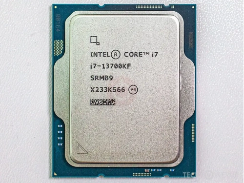 Intel Core I7-13700KF 5.40GHz