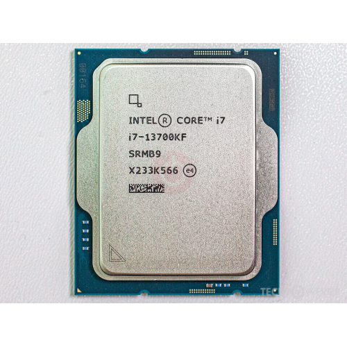 Intel Core I7-13700KF 5.40GHz