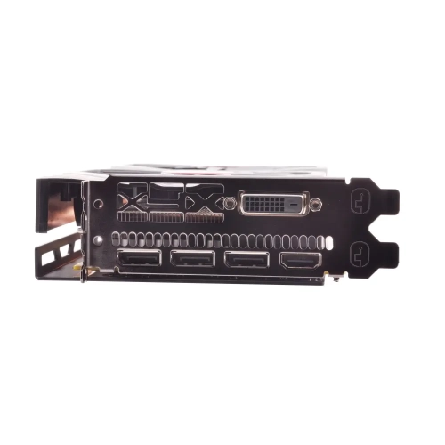XFX AMD Radeon RX 580 GTS XXX Edition