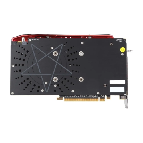RED DEVIL RX 580 8GB - PowerColor AMD Radeon