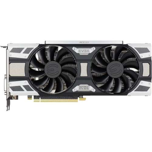 EVGA SC GAMING ACX 3.0 Nvidia GeForce GTX 1070 8GB